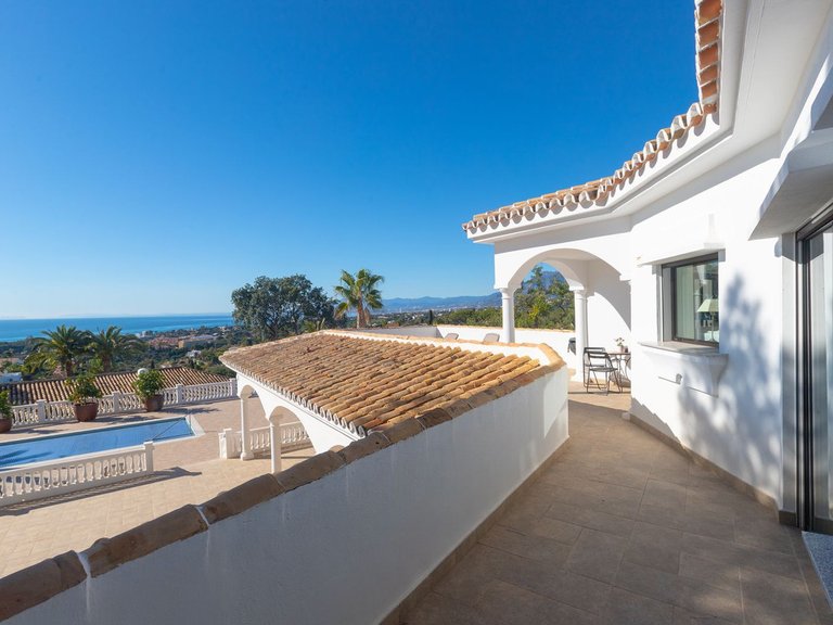Villa for Sale in Elviria, Malaga 34