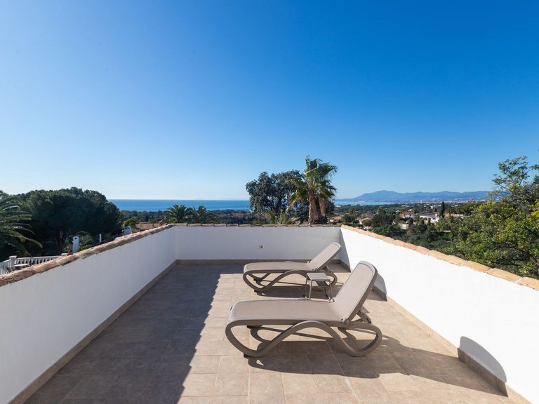 Villa for Sale in Elviria, Malaga 37
