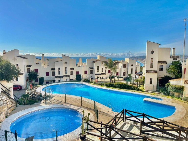 Apartment for Sale in Casares Playa, Malaga 1
