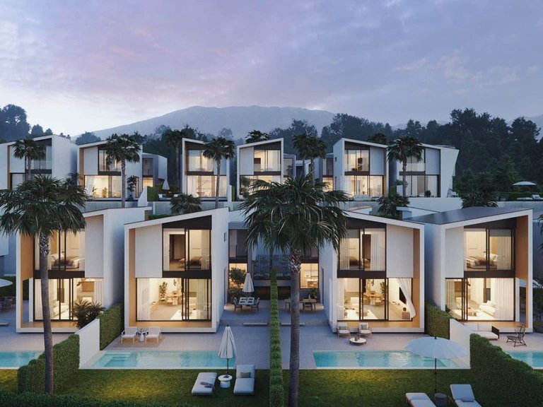 Villa for Sale in Costa del Sol Mijas, Malaga 1
