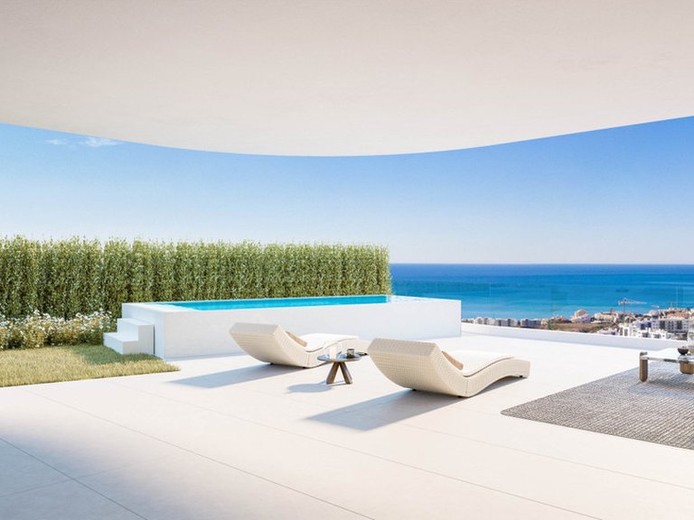 Penthouse for Sale in Fuengirola, Malaga 12