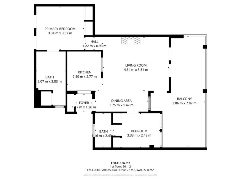 Apartment for Sale in Benamara, Malaga 15
