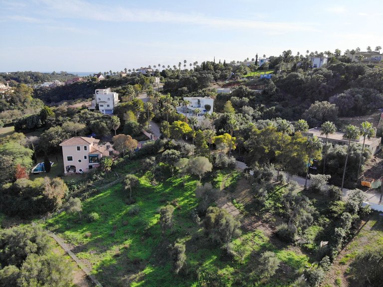 Plot for Sale in Sotogrande, Cadiz 1