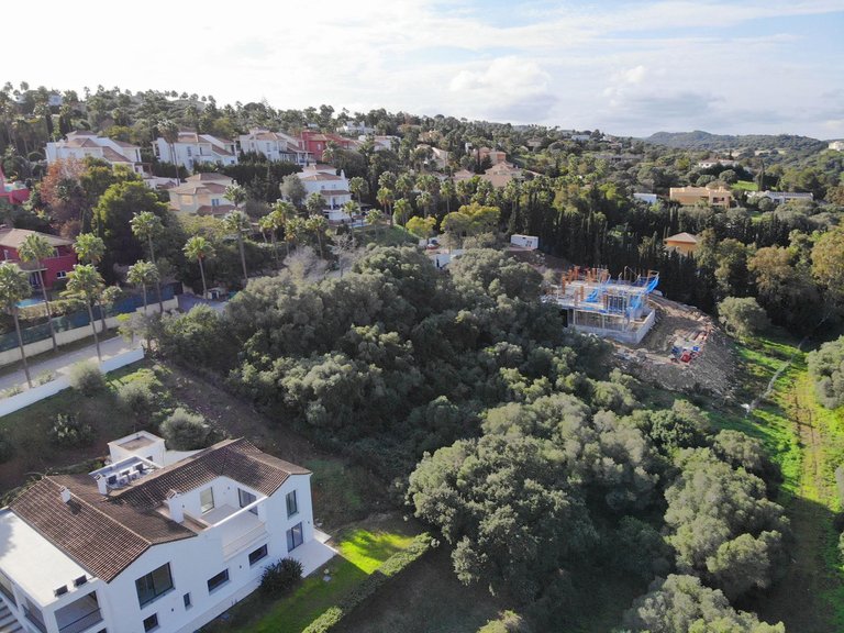 Plot for Sale in Sotogrande, Cadiz 11