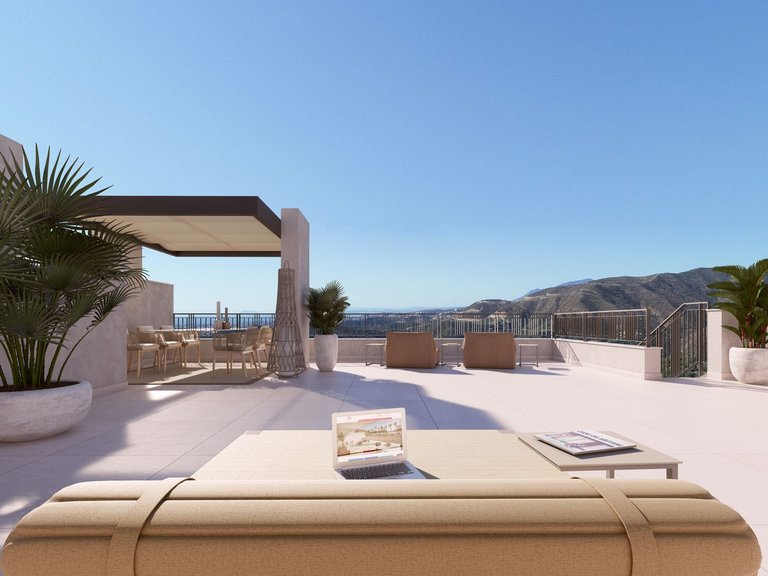 Apartment for Sale in Istán, Malaga 14