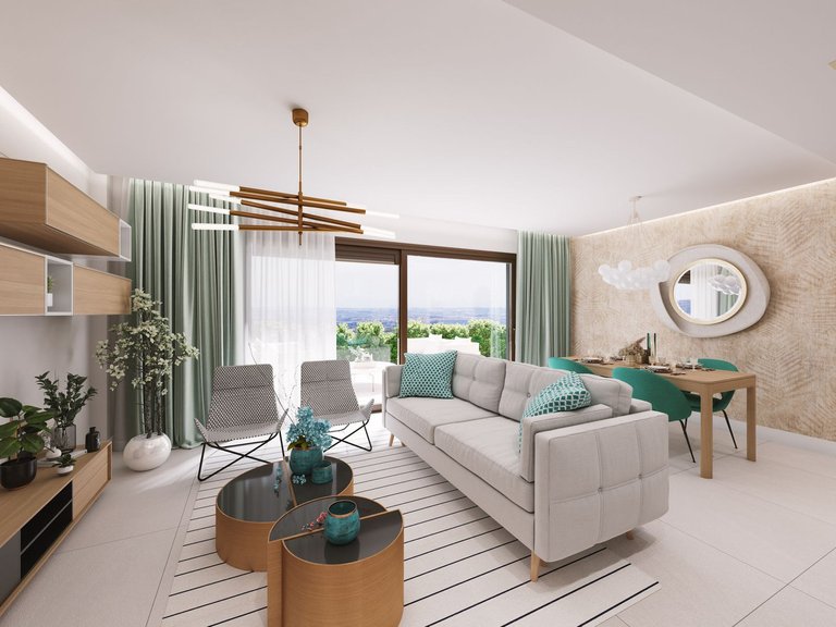 Apartment for Sale in Istán, Malaga 6