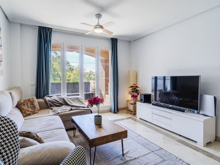 Apartment for Sale in Los Arqueros, Malaga 1
