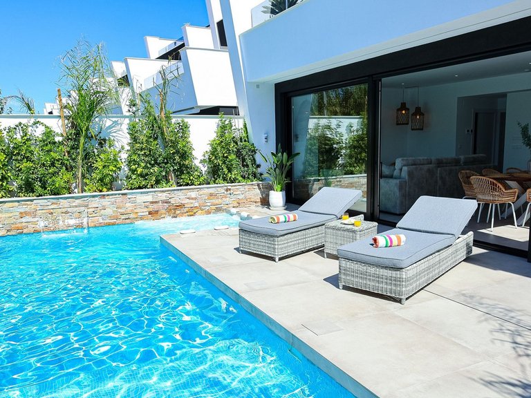 Villa for Sale in Santiago De La Ribera, Murcia 1
