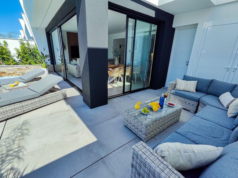 Villa for Sale in Santiago De La Ribera, Murcia 42