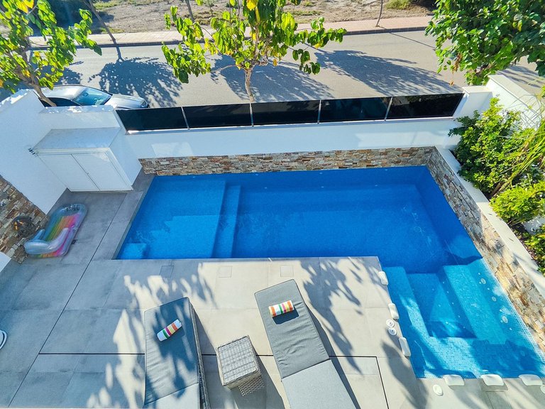Villa for Sale in Santiago De La Ribera, Murcia 44