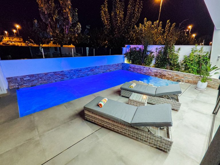 Villa for Sale in Santiago De La Ribera, Murcia 47