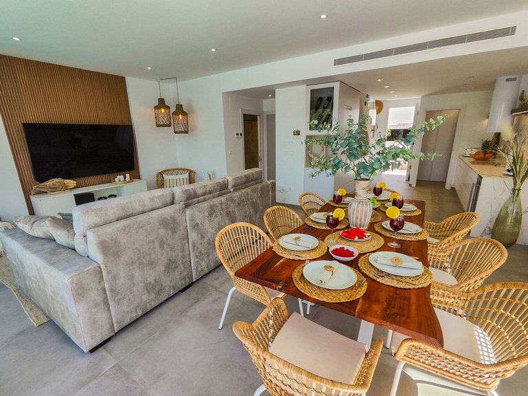 Villa for Sale in Santiago De La Ribera, Murcia 8