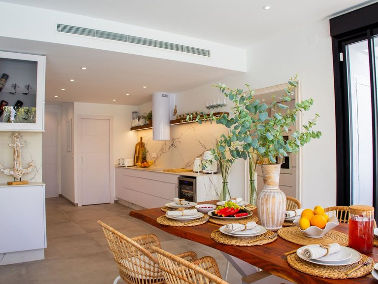 Villa for Sale in Santiago De La Ribera, Murcia 9