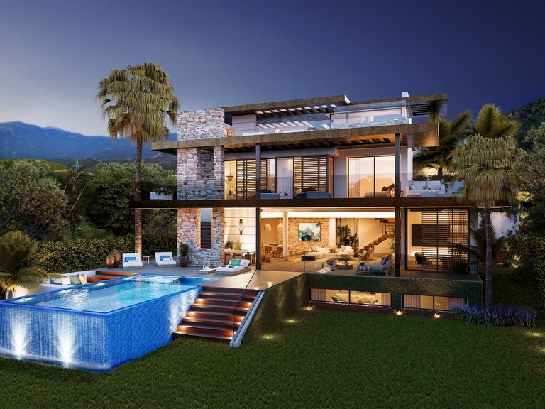 Villa for Sale in Benahavís, Malaga 2