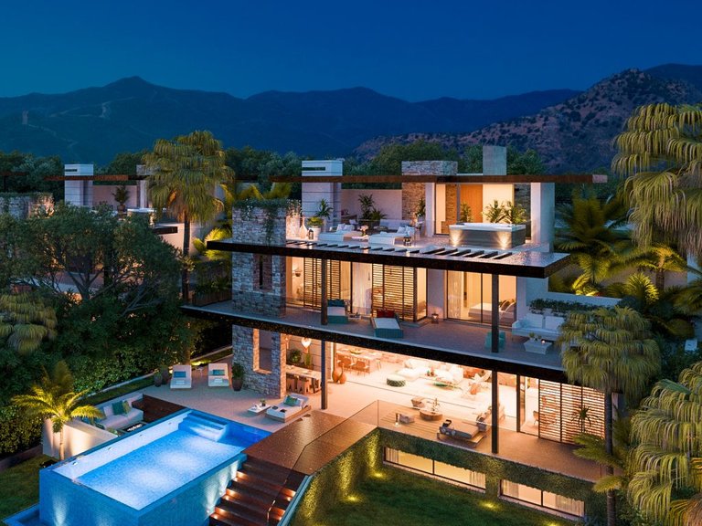 Villa for Sale in Benahavís, Malaga 4