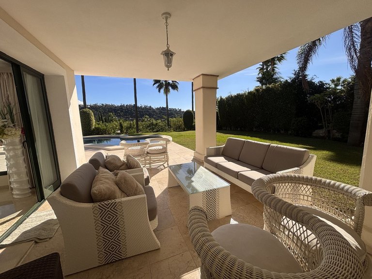 Villa for Sale in Benahavís, Malaga 5