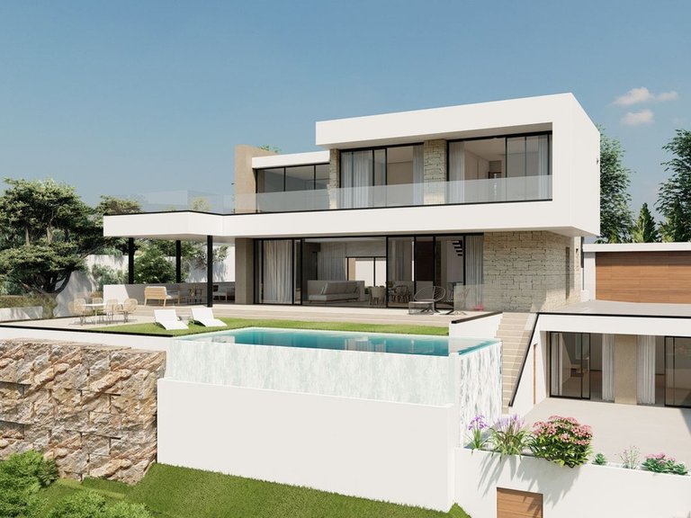 Plot for Sale in Elviria, Malaga 1
