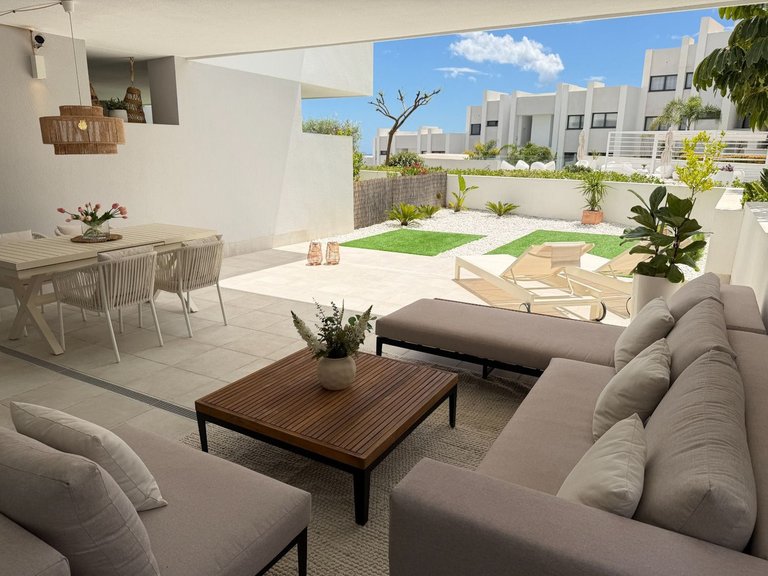Apartment for Sale in Casares, Malaga 9