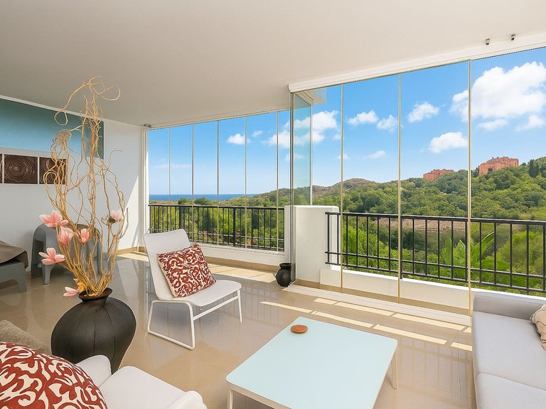 Apartment for Sale in Elviria, Malaga 1