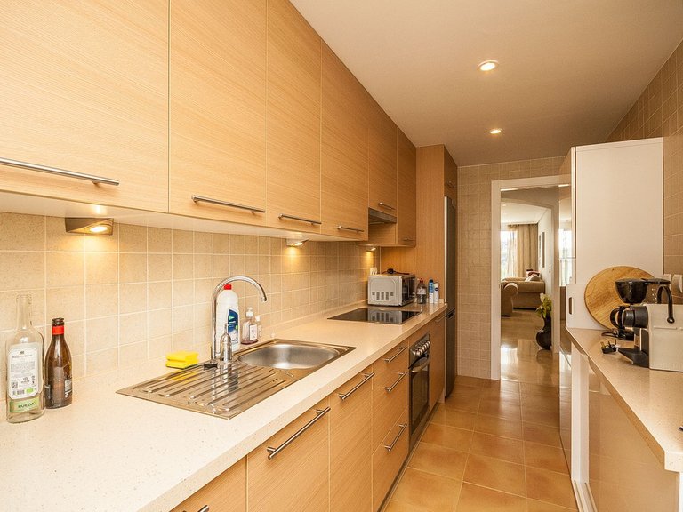 Apartment for Sale in Elviria, Malaga 12
