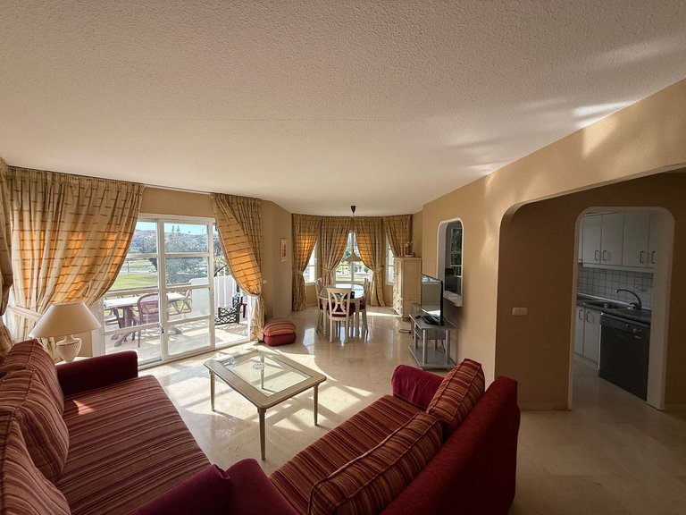Apartment for Sale in Mijas Golf, Malaga 8