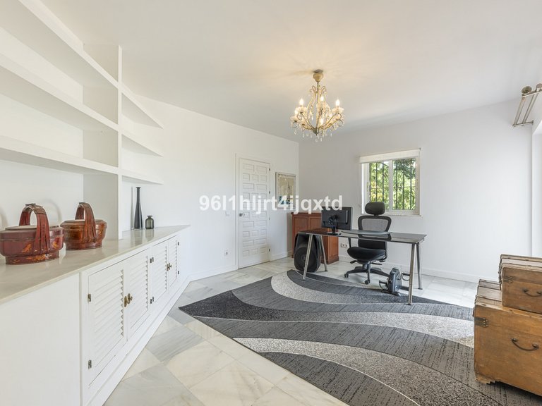 Villa for Sale in Sotogrande Alto, Cadiz 8