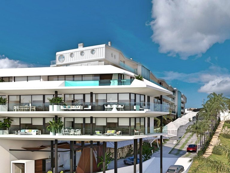 Apartment for Sale in Fuengirola, Malaga 17