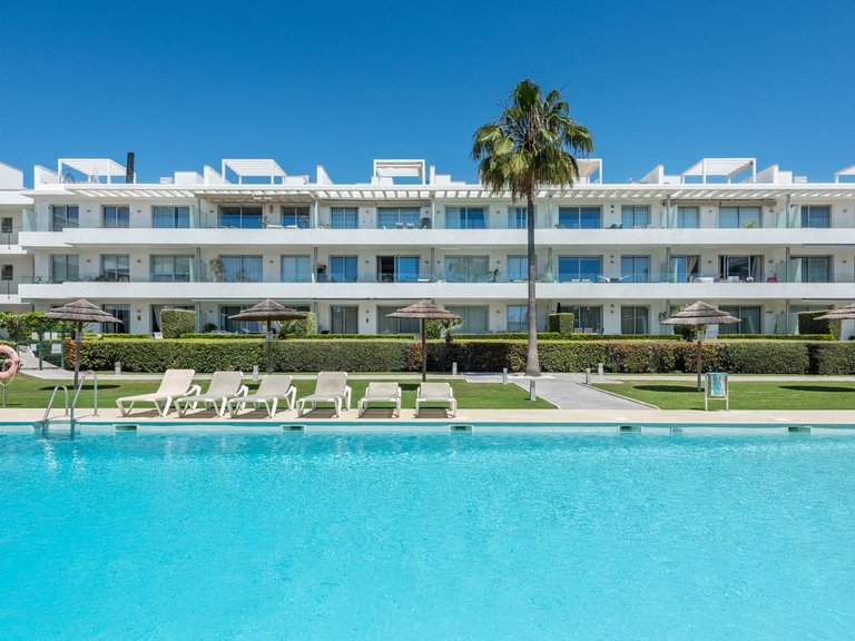 Apartment for Sale in Bel Air, Malaga 22