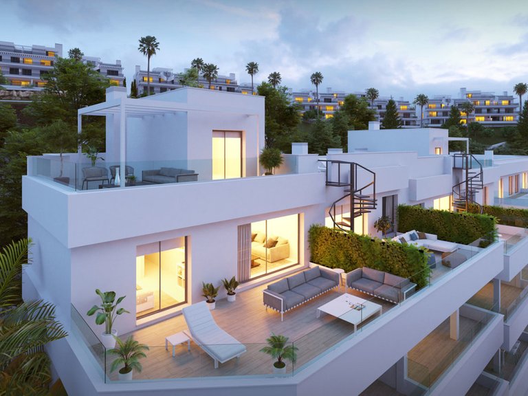 Apartment for Sale in Cancelada, Malaga 14