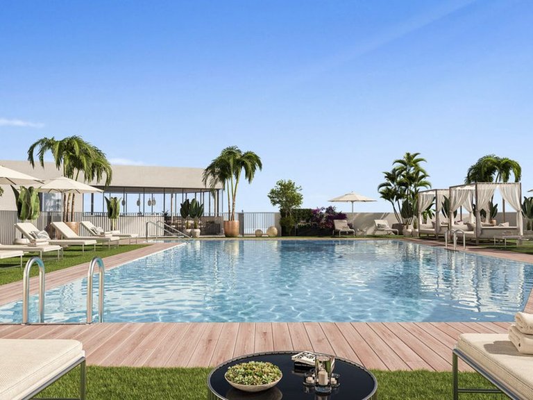 Apartment for Sale in Altos De Los Monteros, Malaga 1