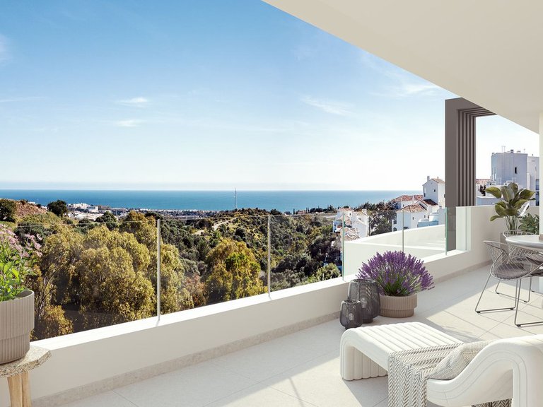 Apartment for Sale in Altos De Los Monteros, Malaga 10