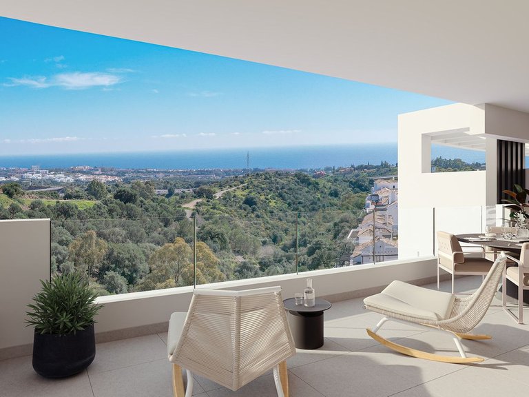 Apartment for Sale in Altos De Los Monteros, Malaga 11