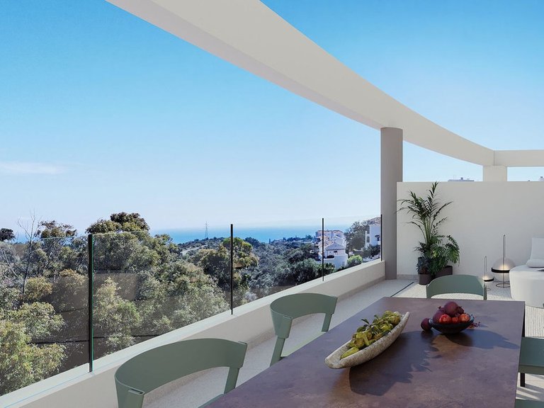 Apartment for Sale in Altos De Los Monteros, Malaga 12