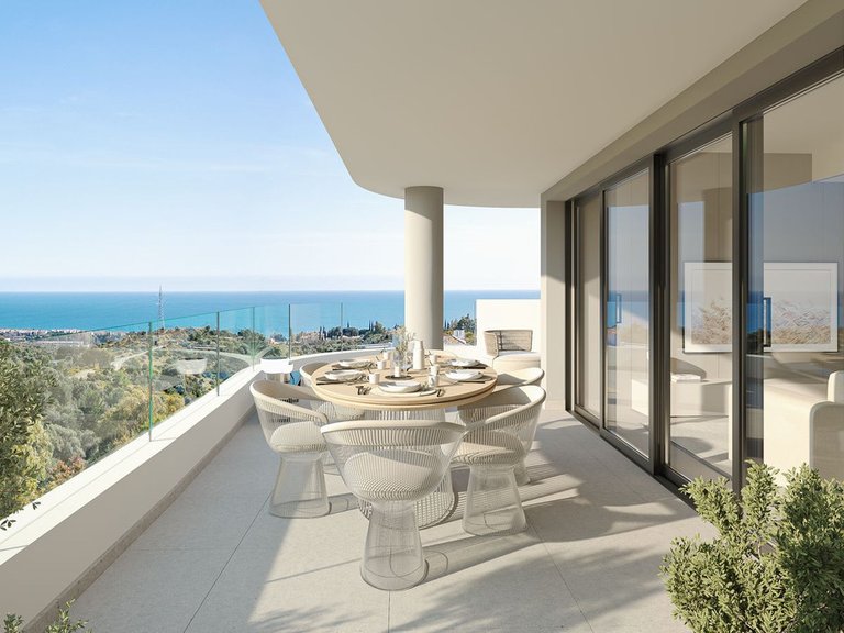 Apartment for Sale in Altos De Los Monteros, Malaga 14
