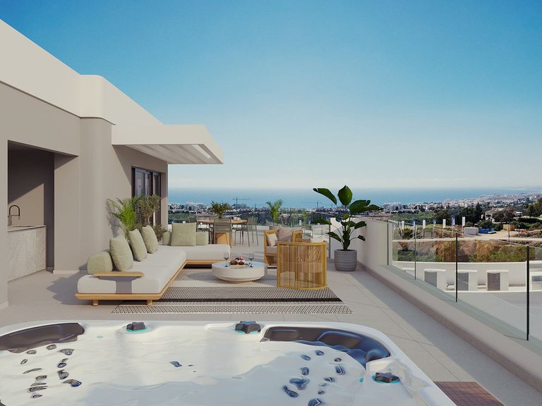 Apartment for Sale in Altos De Los Monteros, Malaga 24