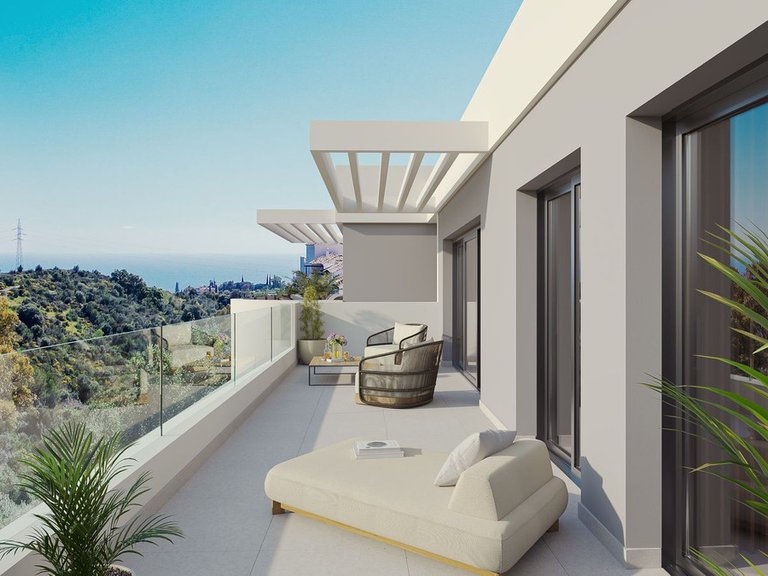Apartment for Sale in Altos De Los Monteros, Malaga 26