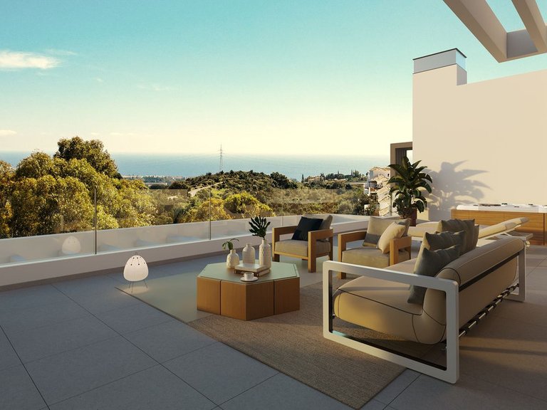 Apartment for Sale in Altos De Los Monteros, Malaga 28