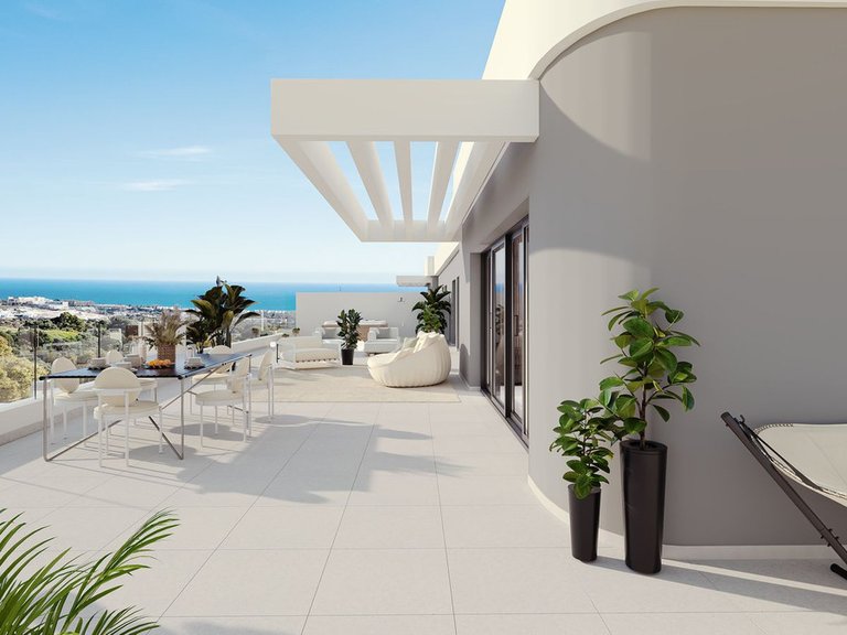 Apartment for Sale in Altos De Los Monteros, Malaga 29