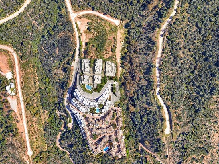 Apartment for Sale in Altos De Los Monteros, Malaga 30