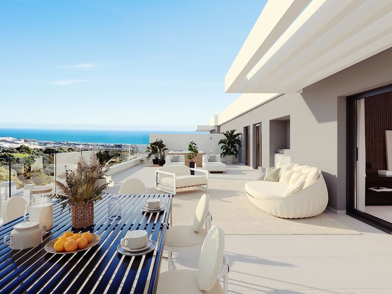 Apartment for Sale in Altos De Los Monteros, Malaga 5