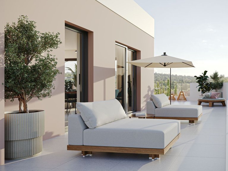 Apartment for Sale in Altos De Los Monteros, Malaga 6