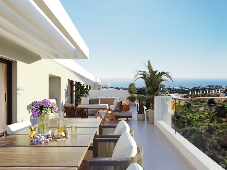 Apartment for Sale in Altos De Los Monteros, Malaga 8