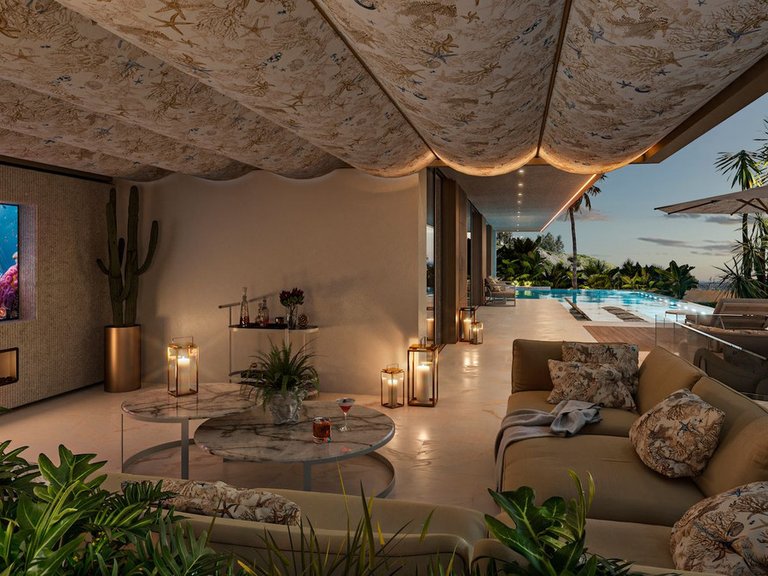 Villa for Sale in Puerto Banús, Malaga 10