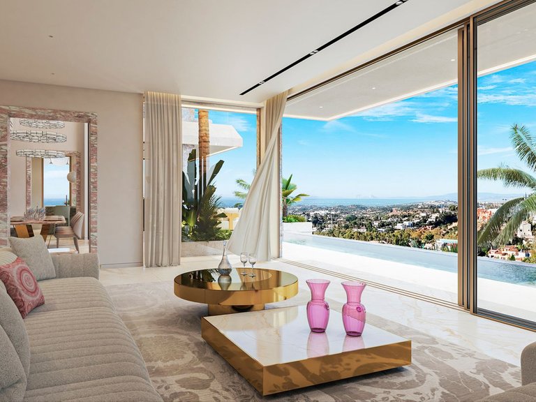 Villa for Sale in Puerto Banús, Malaga 11
