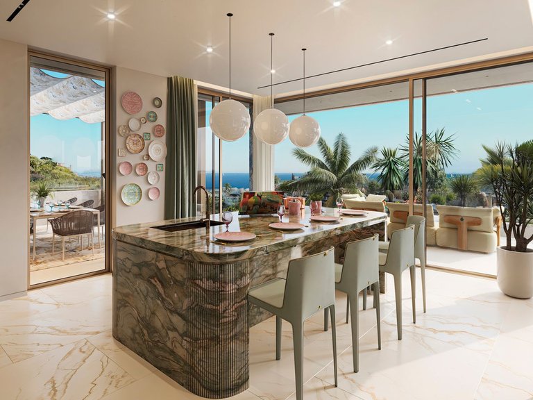 Villa for Sale in Puerto Banús, Malaga 13