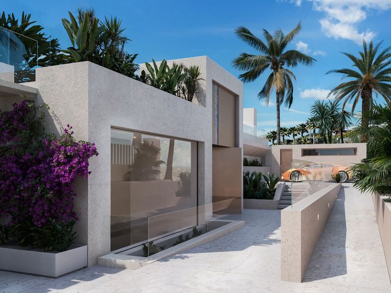 Villa for Sale in Puerto Banús, Malaga 4