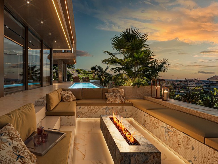 Villa for Sale in Puerto Banús, Malaga 9