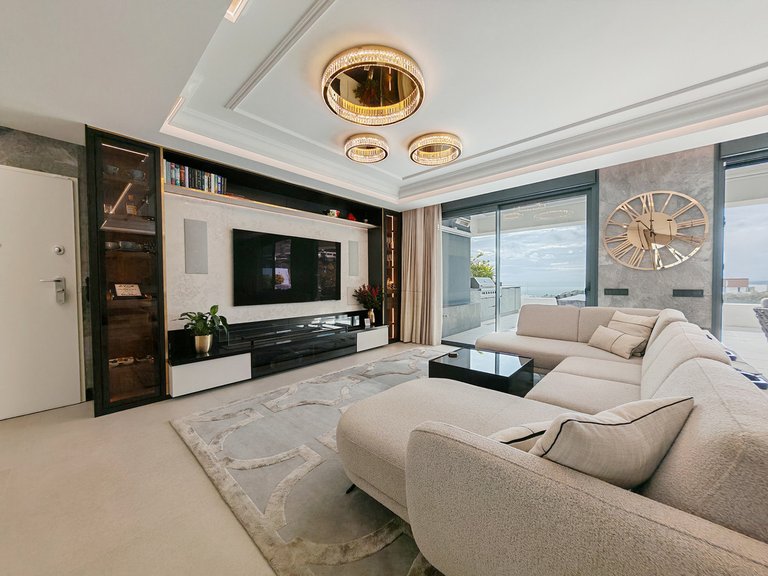 Apartment for Sale in Marbella, Malaga 1