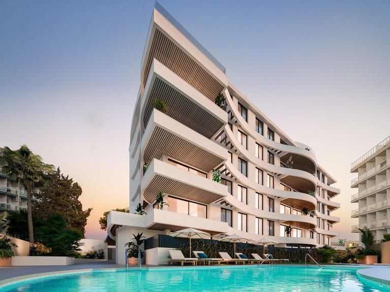Penthouse for Sale in Benalmadena, Malaga 1