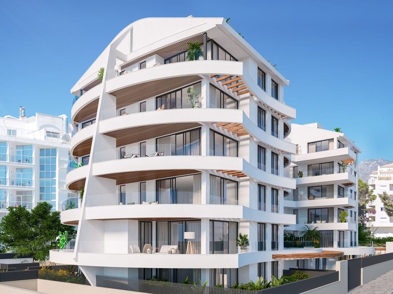 Penthouse for Sale in Benalmadena, Malaga 12